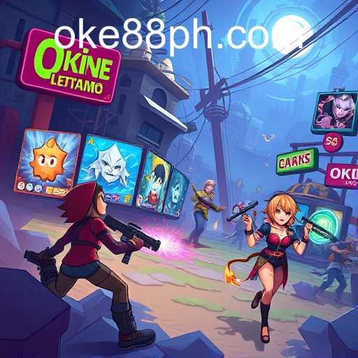 Gaming Renaissance: Oke88 Leads the Charge