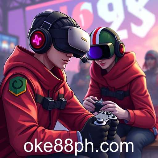 Oke88: A New Era in Online Gaming