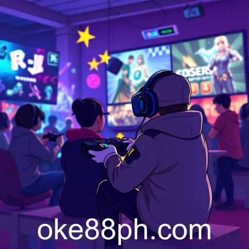 The Rise of OKE88: A Digital Playground's Impact
