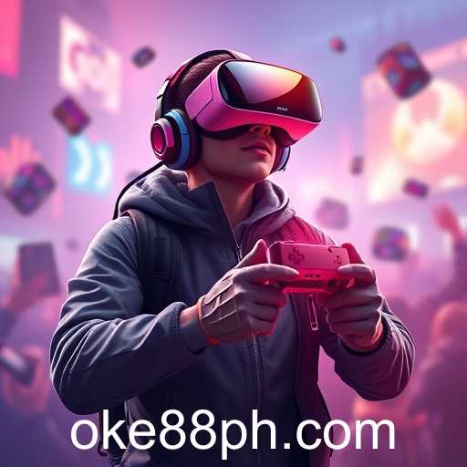 The Rise of Online Gaming: Oke88's Impact in 2025